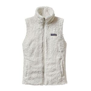 Patagonia Cream Fleece Jacket
